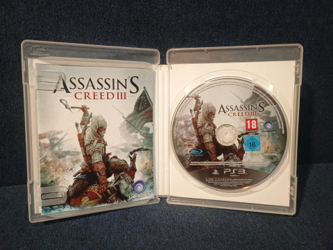 Assasin's Creed III Assasin's Creed III