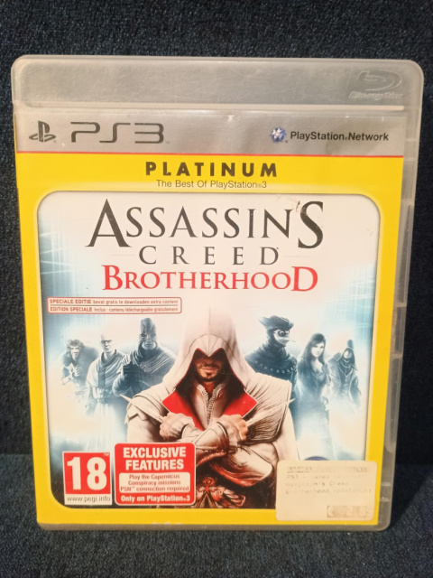 Assasin's Creed Brotherhood