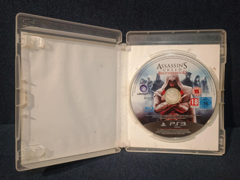 Assasin's Creed Brotherhood Assasin's Creed Brotherhood