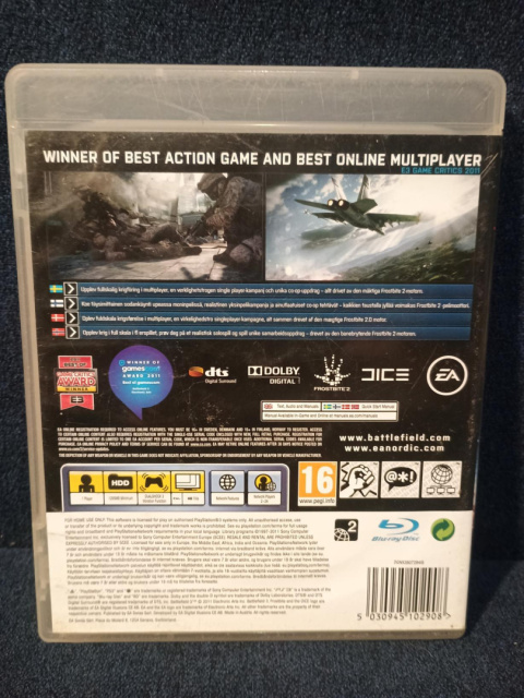 Battlefield III Battlefield III