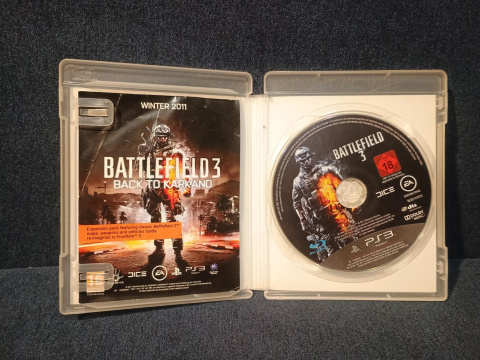 Battlefield III Battlefield III