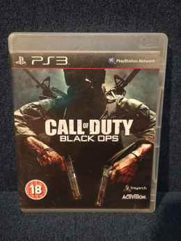 Call of Duty Black Ops