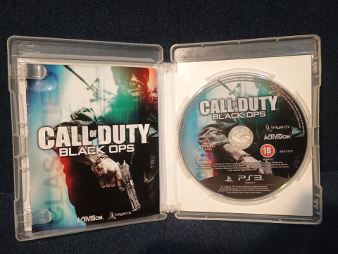 Call of Duty Black Ops Call of Duty Black Ops