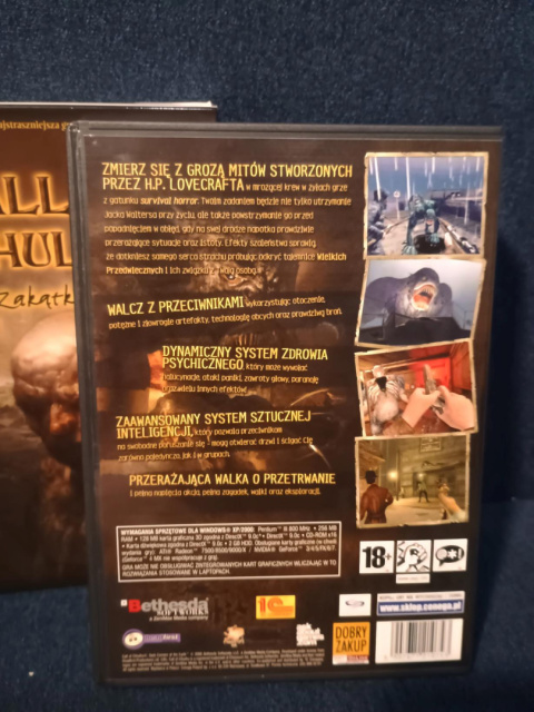 Call of Cthulhu Call of Cthulhu