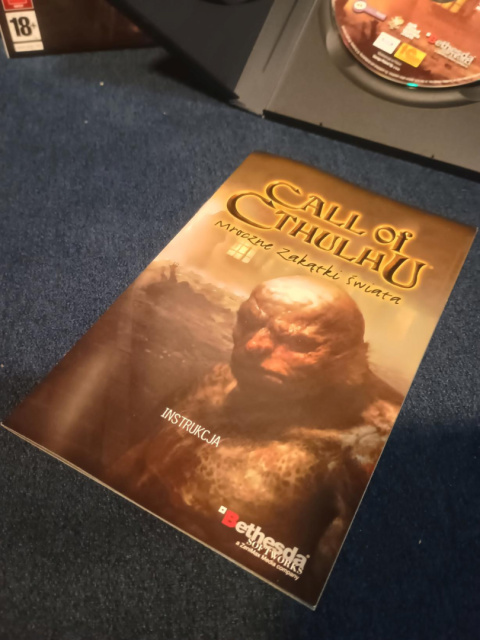 Call of Cthulhu Call of Cthulhu