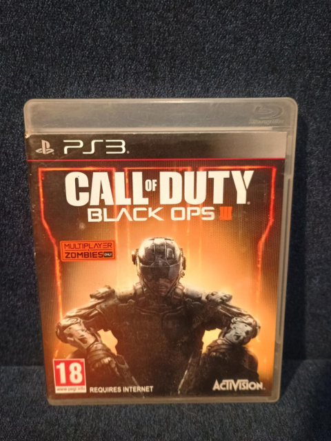 Call of Duty Black Ops III Call of Duty Black Ops III