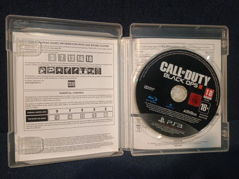Call of Duty Black Ops III Call of Duty Black Ops III