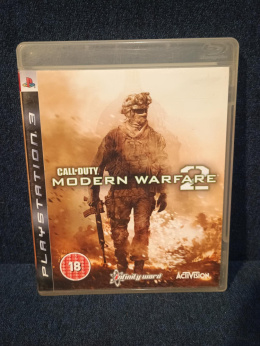 Call of Duty Modern Warfare 2