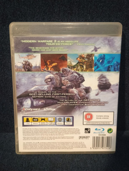 Call of Duty Modern Warfare 2