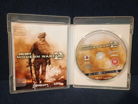 Call of Duty Modern Warfare 2 Call of Duty Modern Warfare 2