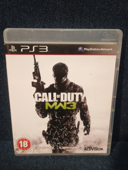 Call of Duty Modern Warfare 3