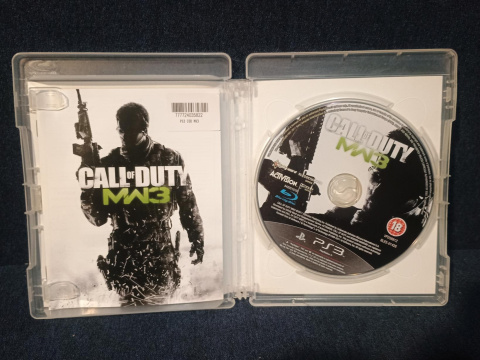 Call of Duty Modern Warfare 3 Call of Duty Modern Warfare 3