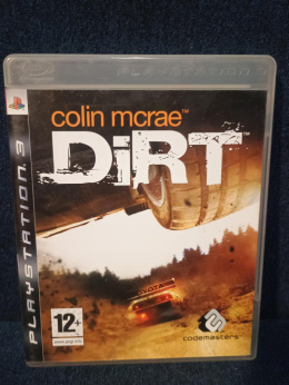 Colin McRae Dirt