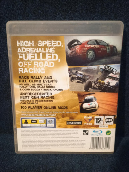 Colin McRae Dirt