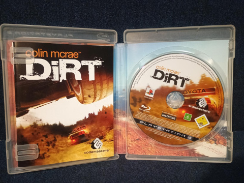 Colin McRae Dirt Colin McRae Dirt