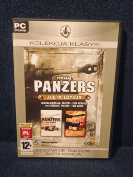 Codename: Panzers Złota Edycja