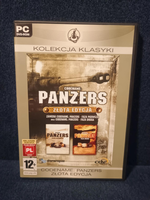 Codename: Panzers Złota Edycja Codename: Panzers Złota Edycja