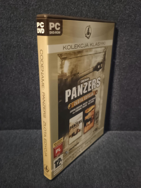 Codename: Panzers Złota Edycja Codename: Panzers Złota Edycja