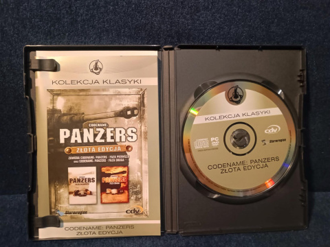 Codename: Panzers Złota Edycja Codename: Panzers Złota Edycja