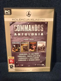 Commandos Antologia