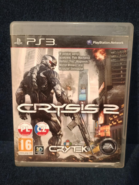 Crysis 2