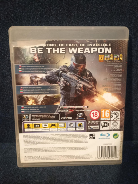 Crysis 2 Crysis 2