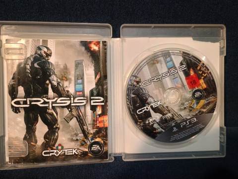 Crysis 2 Crysis 2