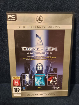 Deus Ex Antologia