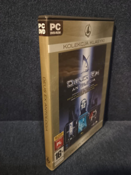 Deus Ex Antologia