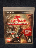 Dead Island Game of the Year Edition