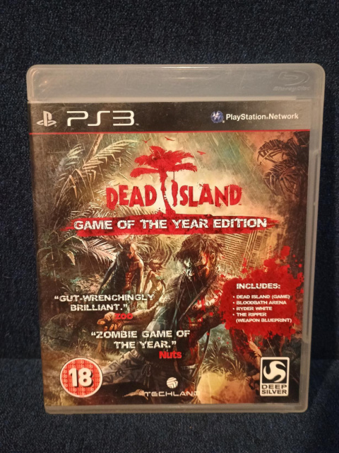 Dead Island Game of the Year Edition Dead Island Game of the Year Edition