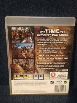 Dead Island Game of the Year Edition