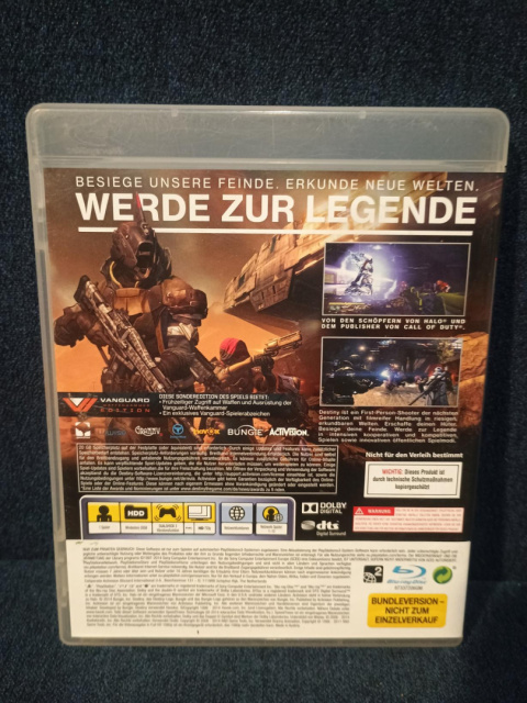 Destiny Destiny