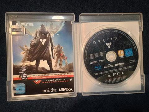 Destiny Destiny