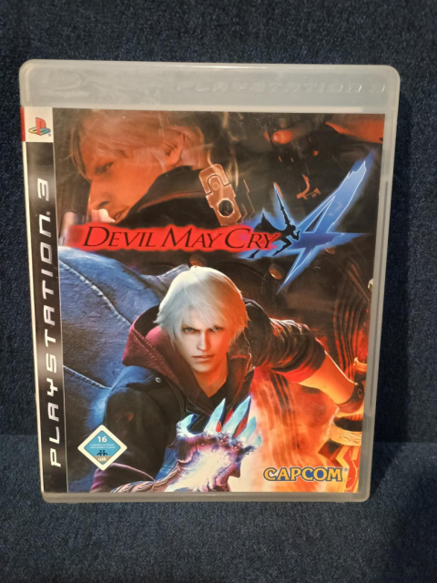 Devil May Cry Devil May Cry