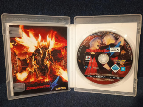 Devil May Cry Devil May Cry
