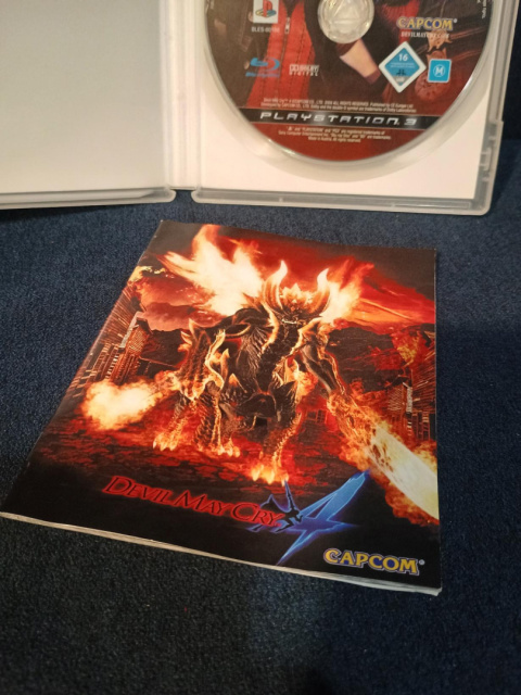 Devil May Cry Devil May Cry