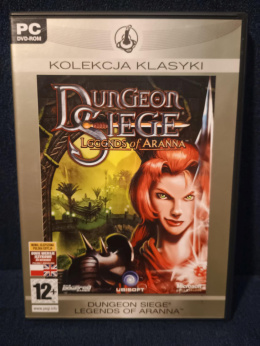 Dungeon Siege Legends of Aranna