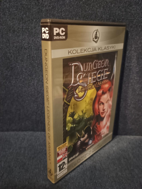 Dungeon Siege Legends of Aranna Dungeon Siege Legends of Aranna