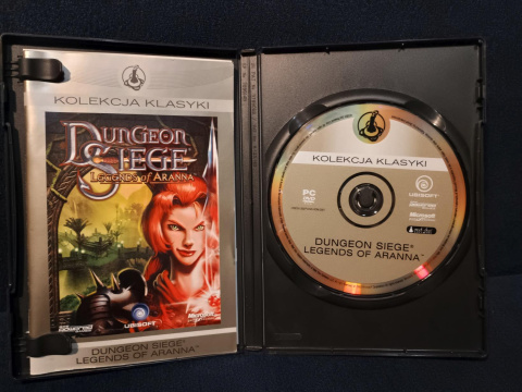 Dungeon Siege Legends of Aranna Dungeon Siege Legends of Aranna