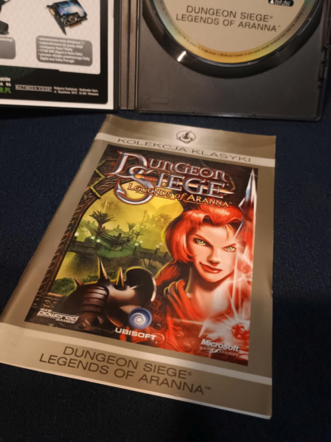 Dungeon Siege Legends of Aranna Dungeon Siege Legends of Aranna