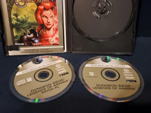 Dungeon Siege Legends of Aranna Dungeon Siege Legends of Aranna