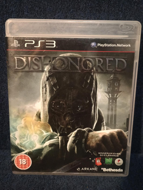 Dishonored Dishonored