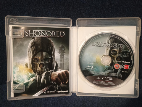 Dishonored Dishonored