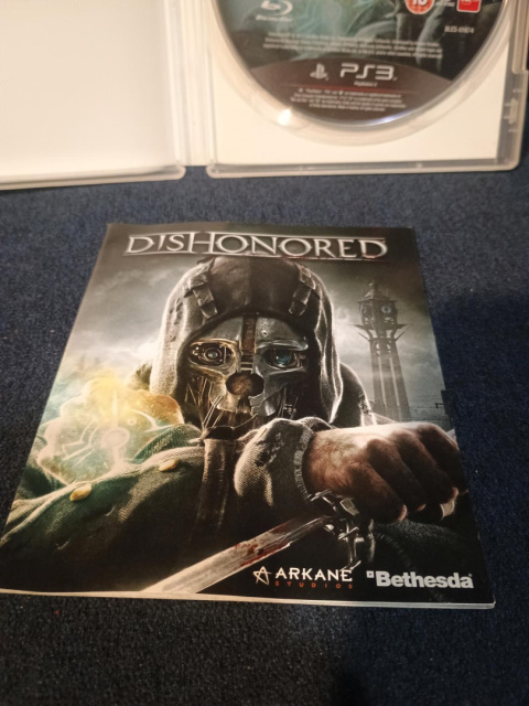 Dishonored Dishonored