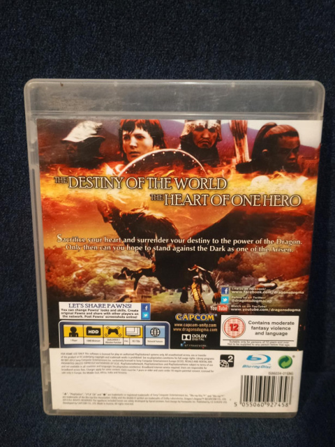 Dragon's Dogma Dragon's Dogma