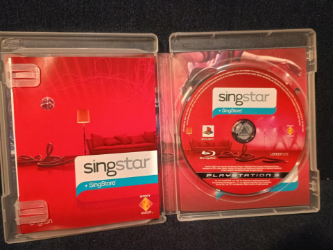Singstar Singstar