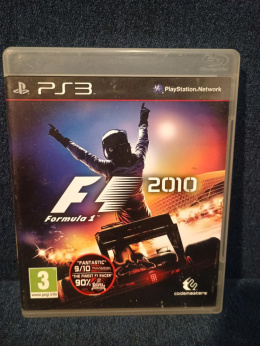 F1 2010
