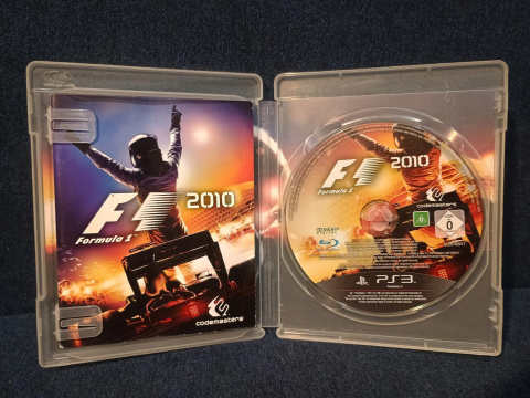 F1 2010 F1 2010