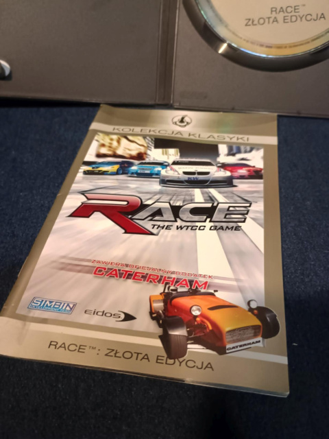 Race Złota Edycja Race Złota Edycja